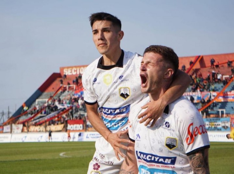 Juani Barbieri sigue de racha en Armenio